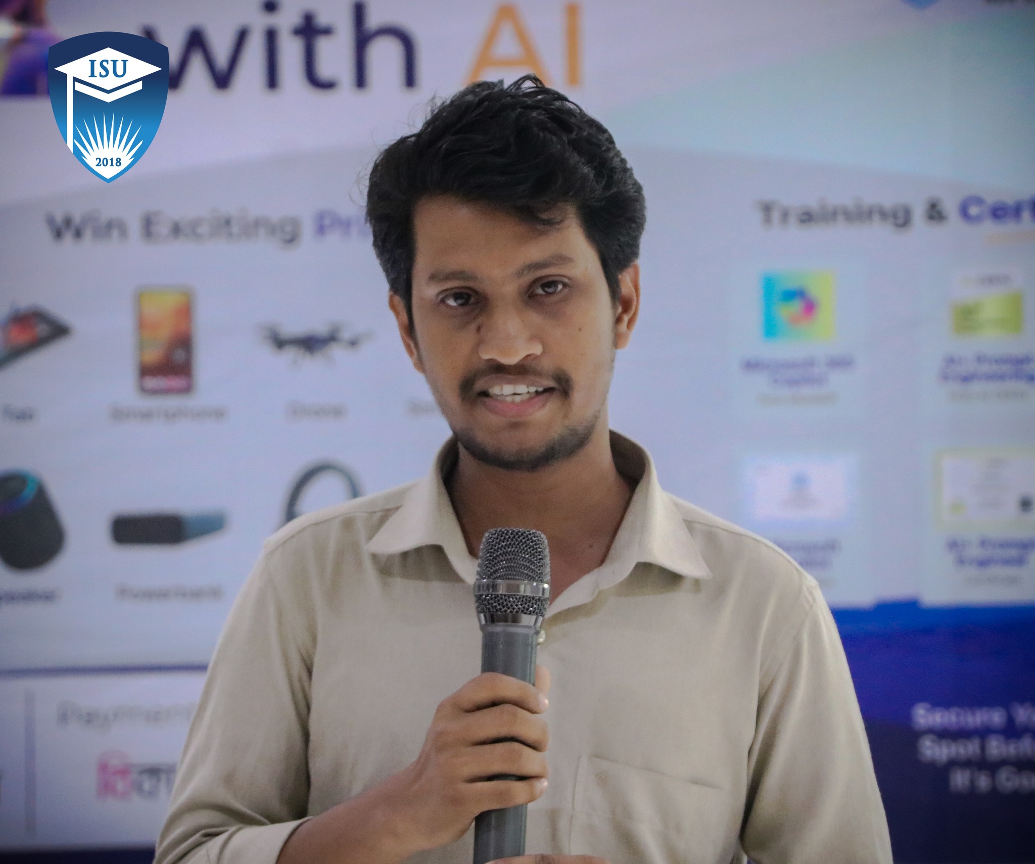 Amir hamza isu public speaking