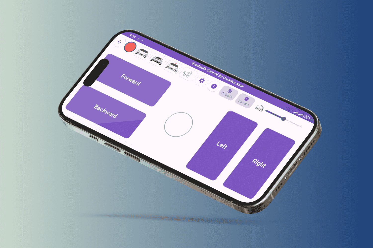 Horizontal iPhone 15 Pro Max Mockup 1 transformed