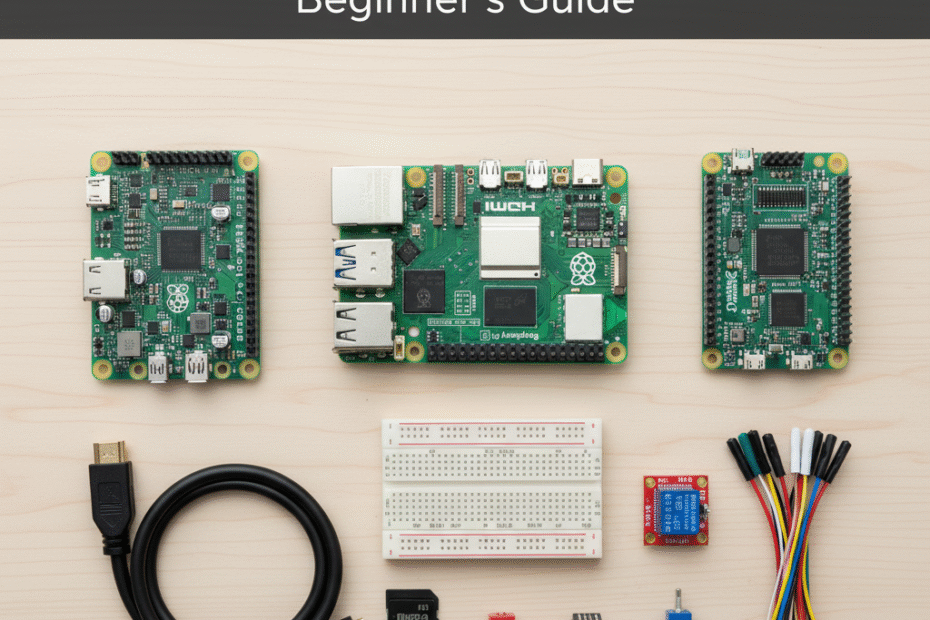respberry pi guide